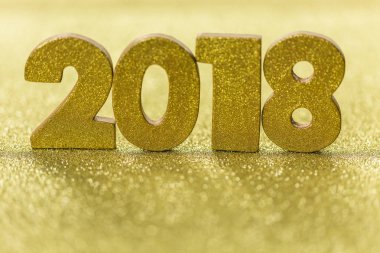 2018 yıl sayıları