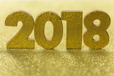 2018 yıl sayıları