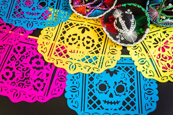 Day of the Dead  Decorations — Stock Photo, Image