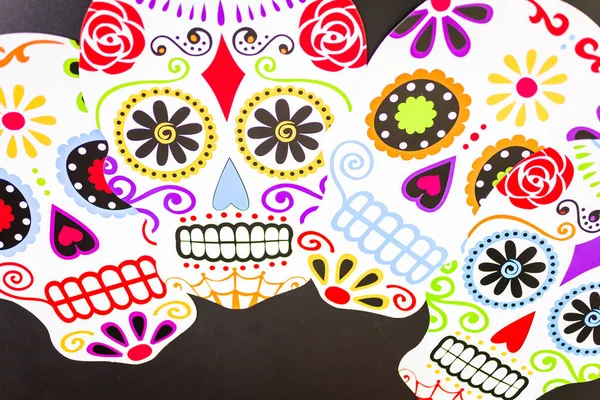 Day of the Dead  Decorations — Stock Photo, Image