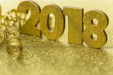 2018 yıl sayıları