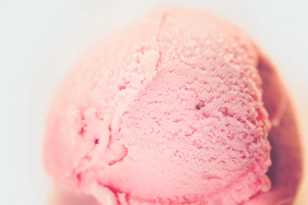 Scoop di gelato — Foto Stock