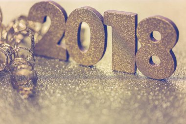 2018 yıl sayıları