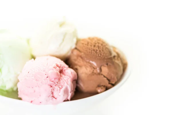 Bolachas de gelado — Fotografia de Stock