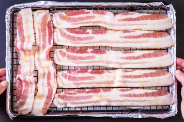 Pastırma kadar yakın şeritler