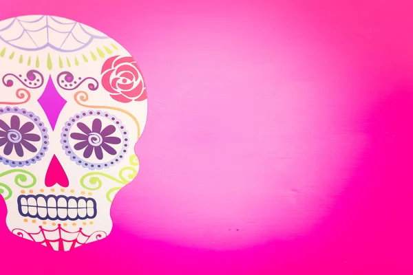 Day of the Dead  Decorations — Stock Photo, Image