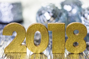 2018 yıl sayıları