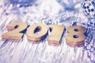 2018 yıl sayıları