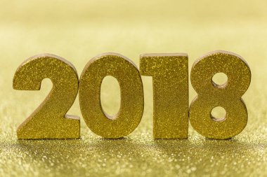 2018 yıl sayıları