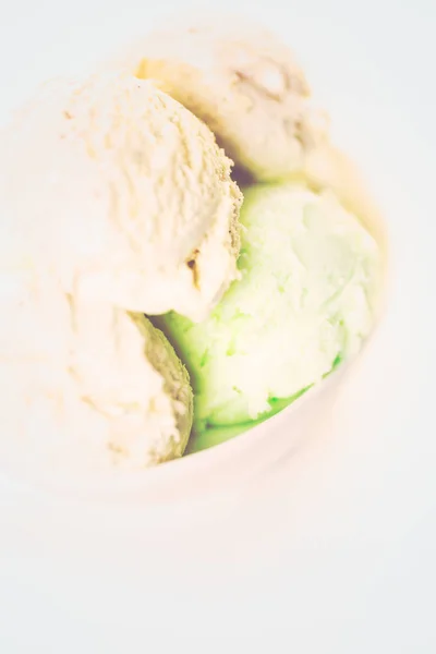 Bolachas de gelado — Fotografia de Stock