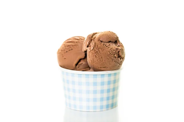 Scoop di gelato — Foto Stock