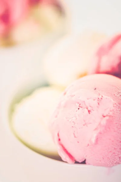 Bolachas de gelado — Fotografia de Stock