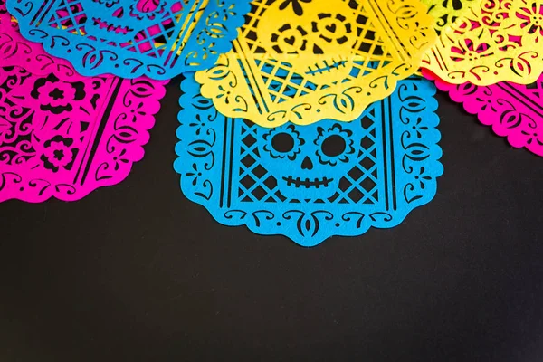 Day of the Dead  Decorations — Stock Photo, Image