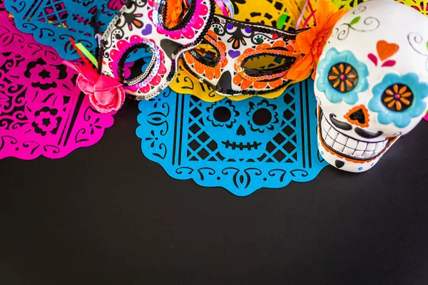 Day of the Dead  Decorations — Stock Photo, Image