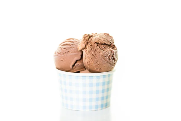 Scoop di gelato — Foto Stock