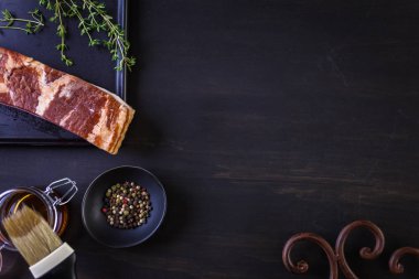 Pastırma kadar yakın şeritler