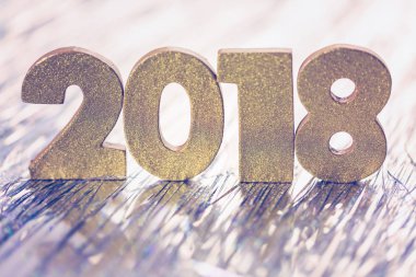 2018 yıl sayıları