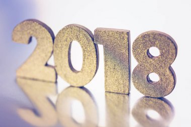 2018 yıl sayıları