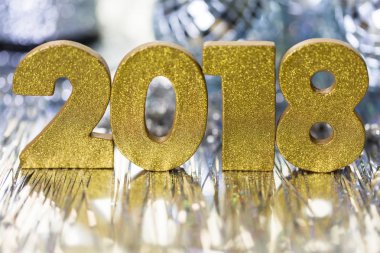 2018 yıl sayıları