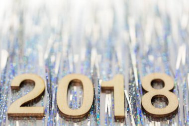 2018 yıl sayıları