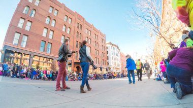 Hisse senedi Haritayı geçit töreni