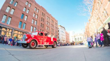 Hisse senedi Haritayı geçit töreni