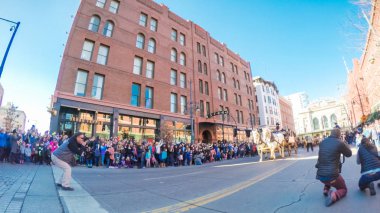 Hisse senedi Haritayı geçit töreni