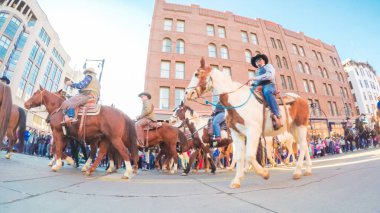 Hisse senedi Haritayı geçit töreni
