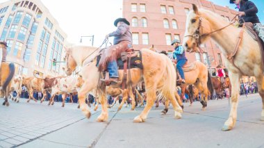 Hisse senedi Haritayı geçit töreni