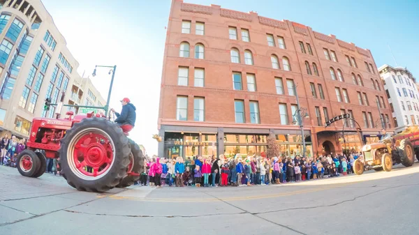 Stock Show parade — Stock Photo, Image