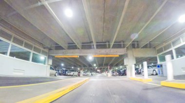 Havaalanı Park görünümü