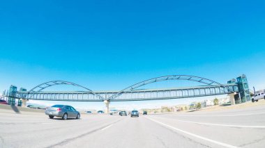 Otoyolda sürüş Otoban 