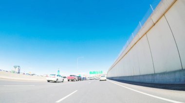 Otoyolda sürüş Otoban 