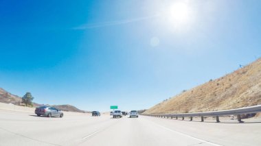 Otoyolda sürüş Otoban 