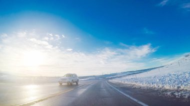 Bahar kar fırtınası