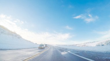 Bahar kar fırtınası