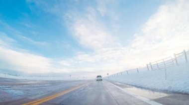 Bahar kar fırtınası