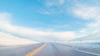 Bahar kar fırtınası