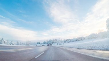 Bahar kar fırtınası