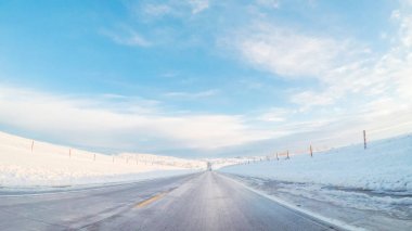 Bahar kar fırtınası