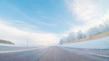 Bahar kar fırtınası