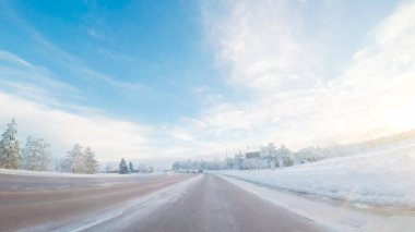 Bahar kar fırtınası