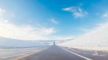 Bahar kar fırtınası