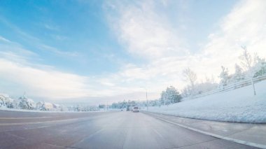 Bahar kar fırtınası