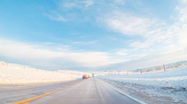 Bahar kar fırtınası