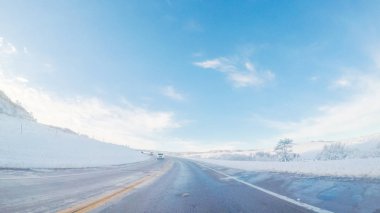 Bahar kar fırtınası