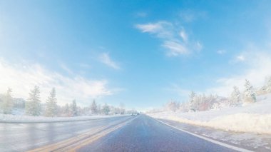 Bahar kar fırtınası