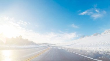 Bahar kar fırtınası