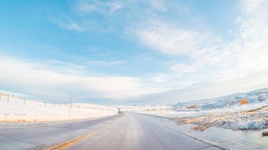 Bahar kar fırtınası