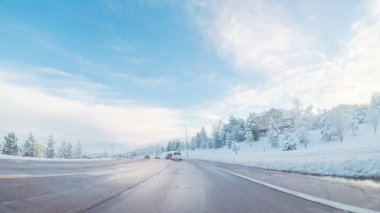 Bahar kar fırtınası